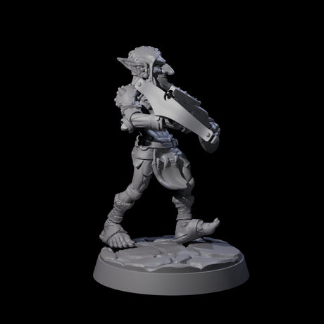Sneaky Goblin E Miniature for Dungeons and Dragons, Pathfinder or other TTRPGs