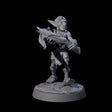 Sneaky Goblin E Miniature for Dungeons and Dragons, Pathfinder or other TTRPGs