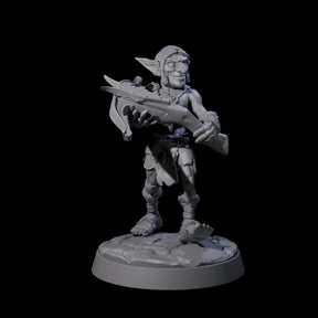 Sneaky Goblin E Miniature for Dungeons and Dragons, Pathfinder or other TTRPGs