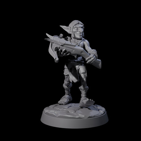 Sneaky Goblin E Miniature for Dungeons and Dragons, Pathfinder or other TTRPGs