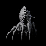 Sneaky Jorogumo Miniature for Dungeons and Dragons, Pathfinder or other TTRPGs