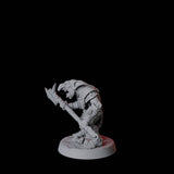 Snivelling Goblin A Miniature for Dungeons and Dragons, Pathfinder or other TTRPGs