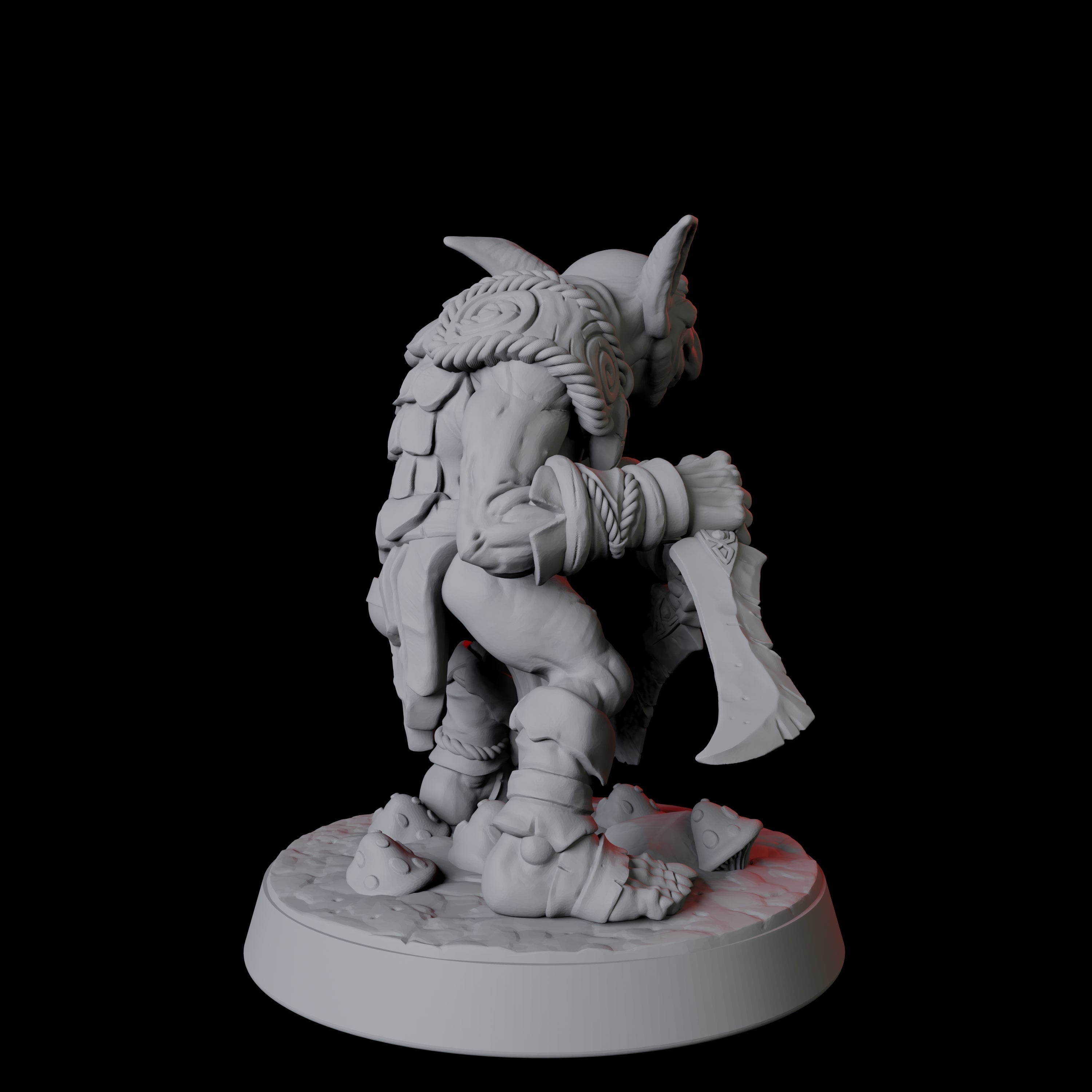 Snivelling Goblin E Miniature for Dungeons and Dragons, Pathfinder or other TTRPGs