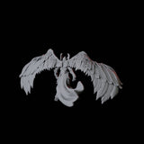 Solar Justicar A Miniature for Dungeons and Dragons, Pathfinder or other TTRPGs
