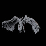 Solar Justicar A Miniature for Dungeons and Dragons, Pathfinder or other TTRPGs