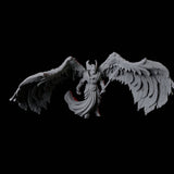 Solar Justicar B Miniature for Dungeons and Dragons, Pathfinder or other TTRPGs