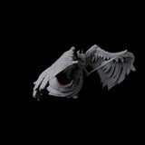 Solar Justicar B Miniature for Dungeons and Dragons, Pathfinder or other TTRPGs