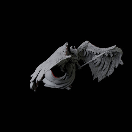 Solar Justicar B Miniature for Dungeons and Dragons, Pathfinder or other TTRPGs
