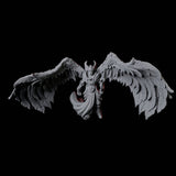 Solar Justicar B Miniature for Dungeons and Dragons, Pathfinder or other TTRPGs