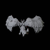 Solar Justicar C Miniature for Dungeons and Dragons, Pathfinder or other TTRPGs