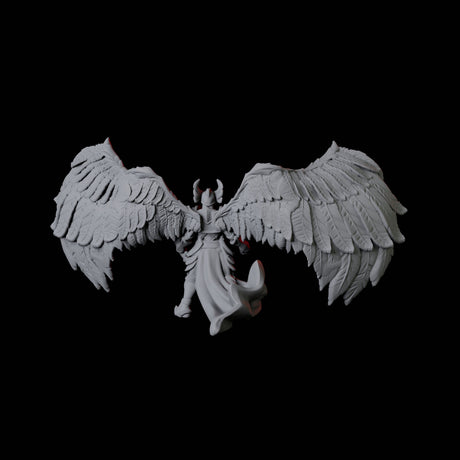 Solar Justicar C Miniature for Dungeons and Dragons, Pathfinder or other TTRPGs