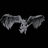 Solar Justicar D Miniature for Dungeons and Dragons, Pathfinder or other TTRPGs