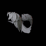 Solar Justicar E Miniature for Dungeons and Dragons, Pathfinder or other TTRPGs