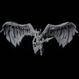Solar Justicar E Miniature for Dungeons and Dragons, Pathfinder or other TTRPGs