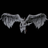 Solar Justicar E Miniature for Dungeons and Dragons, Pathfinder or other TTRPGs