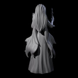 Something is not quite right Maiden Miniature for Dungeons and Dragons, Pathfinder or other TTRPGs