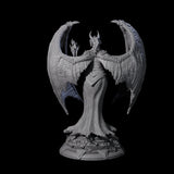 Sparking Sorcerer Miniature for Dungeons and Dragons, Pathfinder or other TTRPGs