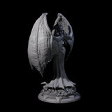 Sparking Sorcerer Miniature for Dungeons and Dragons, Pathfinder or other TTRPGs