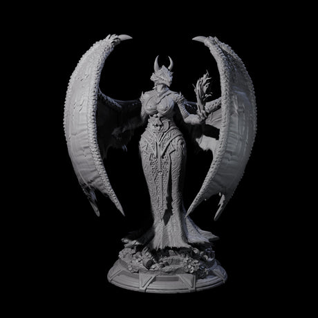 Sparking Sorcerer Miniature for Dungeons and Dragons, Pathfinder or other TTRPGs