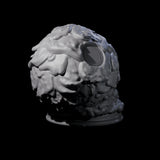 Spherical Gelatinous Cube Miniature for Dungeons and Dragons, Pathfinder or other TTRPGs