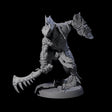 Spiky Lizardfolk D Miniature for Dungeons and Dragons, Pathfinder or other TTRPGs