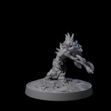 Spiky Thornling Miniature for Dungeons and Dragons, Pathfinder or other TTRPGs