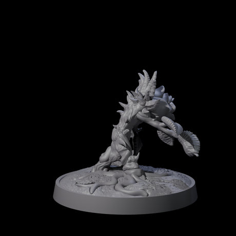 Spiky Thornling Miniature for Dungeons and Dragons, Pathfinder or other TTRPGs