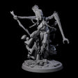 Spindly Forest Hag A Miniature for Dungeons and Dragons, Pathfinder or other TTRPGs