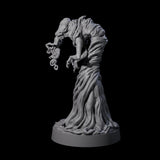 Spiny Mind Flayer A Miniature for Dungeons and Dragons, Pathfinder or other TTRPGs