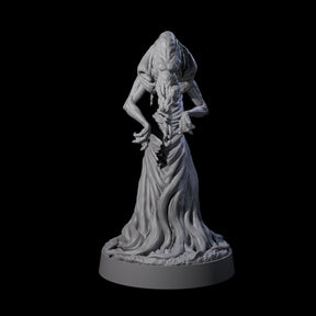 Spiny Mind Flayer A Miniature for Dungeons and Dragons, Pathfinder or other TTRPGs