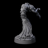 Spiny Mind Flayer B Miniature for Dungeons and Dragons, Pathfinder or other TTRPGs