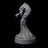 Spiny Mind Flayer B Miniature for Dungeons and Dragons, Pathfinder or other TTRPGs