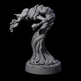 Spiny Mind Flayer B Miniature for Dungeons and Dragons, Pathfinder or other TTRPGs