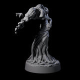 Spiny Mind Flayer B Miniature for Dungeons and Dragons, Pathfinder or other TTRPGs