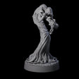 Spiny Mind Flayer B Miniature for Dungeons and Dragons, Pathfinder or other TTRPGs