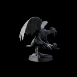 Spiny Vrok A Miniature for Dungeons and Dragons, Pathfinder or other TTRPGs