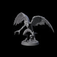 Spiny Vrok A Miniature for Dungeons and Dragons, Pathfinder or other TTRPGs