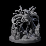 Splitting Overseer Miniature for Dungeons and Dragons, Pathfinder or other TTRPGs