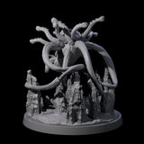 Splitting Overseer Miniature for Dungeons and Dragons, Pathfinder or other TTRPGs