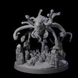 Splitting Overseer Miniature for Dungeons and Dragons, Pathfinder or other TTRPGs