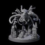 Splitting Overseer Miniature for Dungeons and Dragons, Pathfinder or other TTRPGs