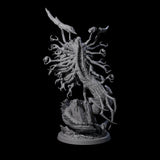 Sprawling Avatar of Shoggoth Miniature for Dungeons and Dragons, Pathfinder or other TTRPGs