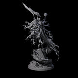 Sprawling Avatar of Shoggoth Miniature for Dungeons and Dragons, Pathfinder or other TTRPGs