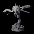 Springing Hive Sentinel A Miniature for Dungeons and Dragons, Pathfinder or other TTRPGs