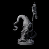 Spritely Azata Fighter D Miniature for Dungeons and Dragons, Pathfinder or other TTRPGs
