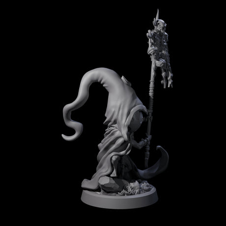 Spritely Azata Fighter D Miniature for Dungeons and Dragons, Pathfinder or other TTRPGs