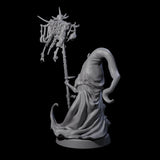 Spritely Azata Fighter D Miniature for Dungeons and Dragons, Pathfinder or other TTRPGs