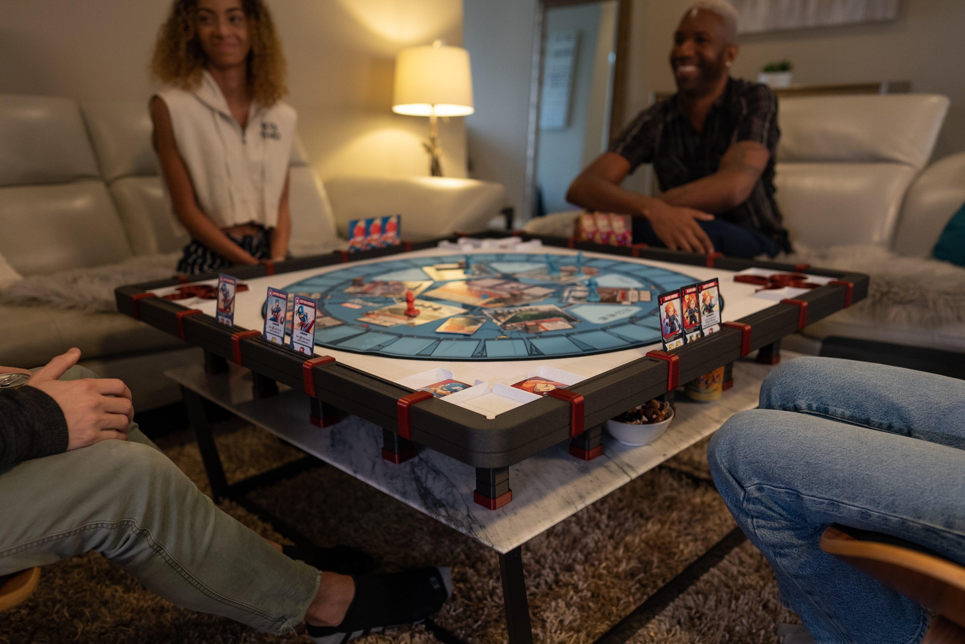 StageTop Gaming Table - ELITE Miniature for Dungeons and Dragons, Pathfinder or other TTRPGs