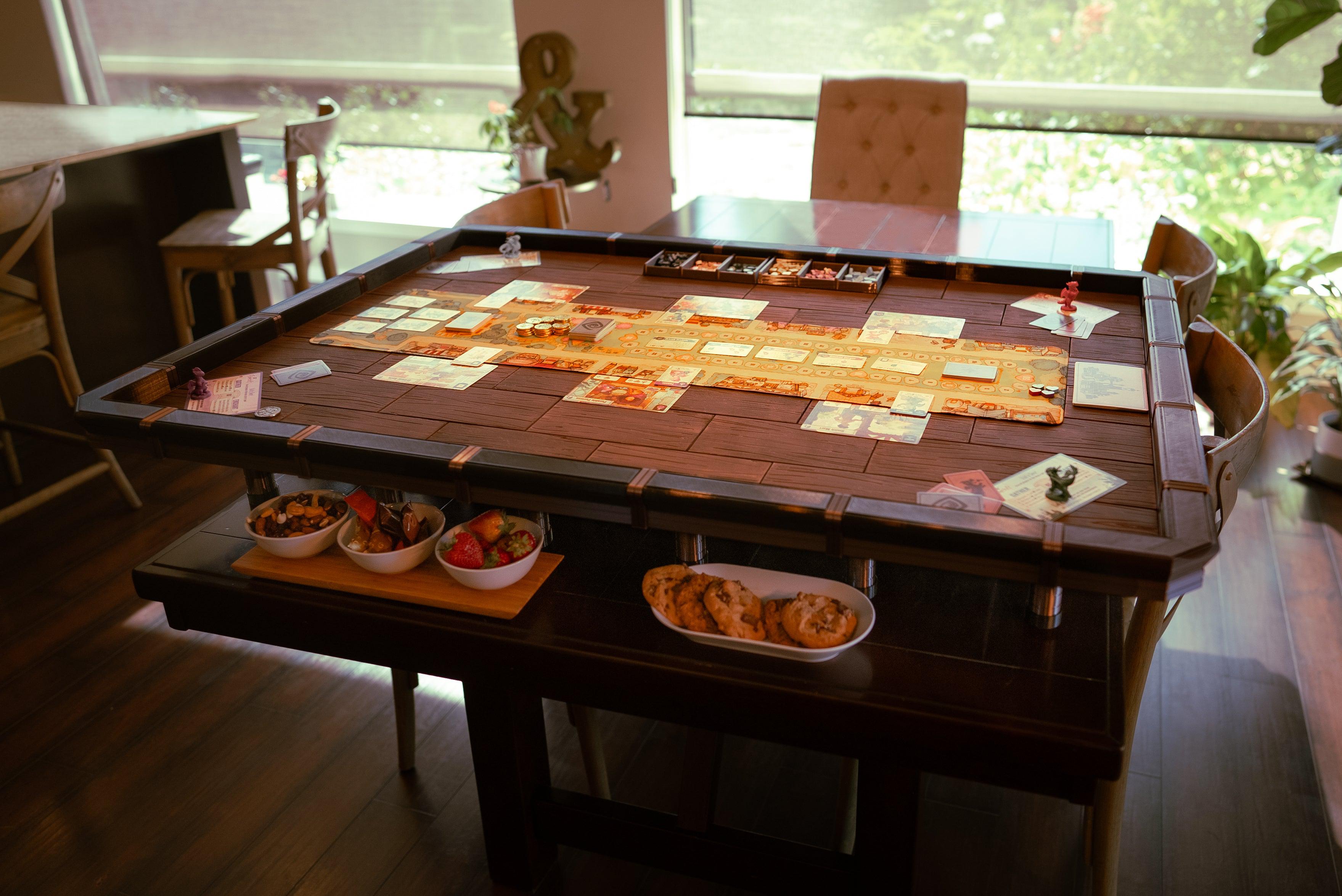 StageTop Gaming Table - ELITE Miniature for Dungeons and Dragons, Pathfinder or other TTRPGs