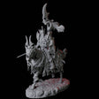 Stalking Mounted Revenant B Miniature for Dungeons and Dragons, Pathfinder or other TTRPGs